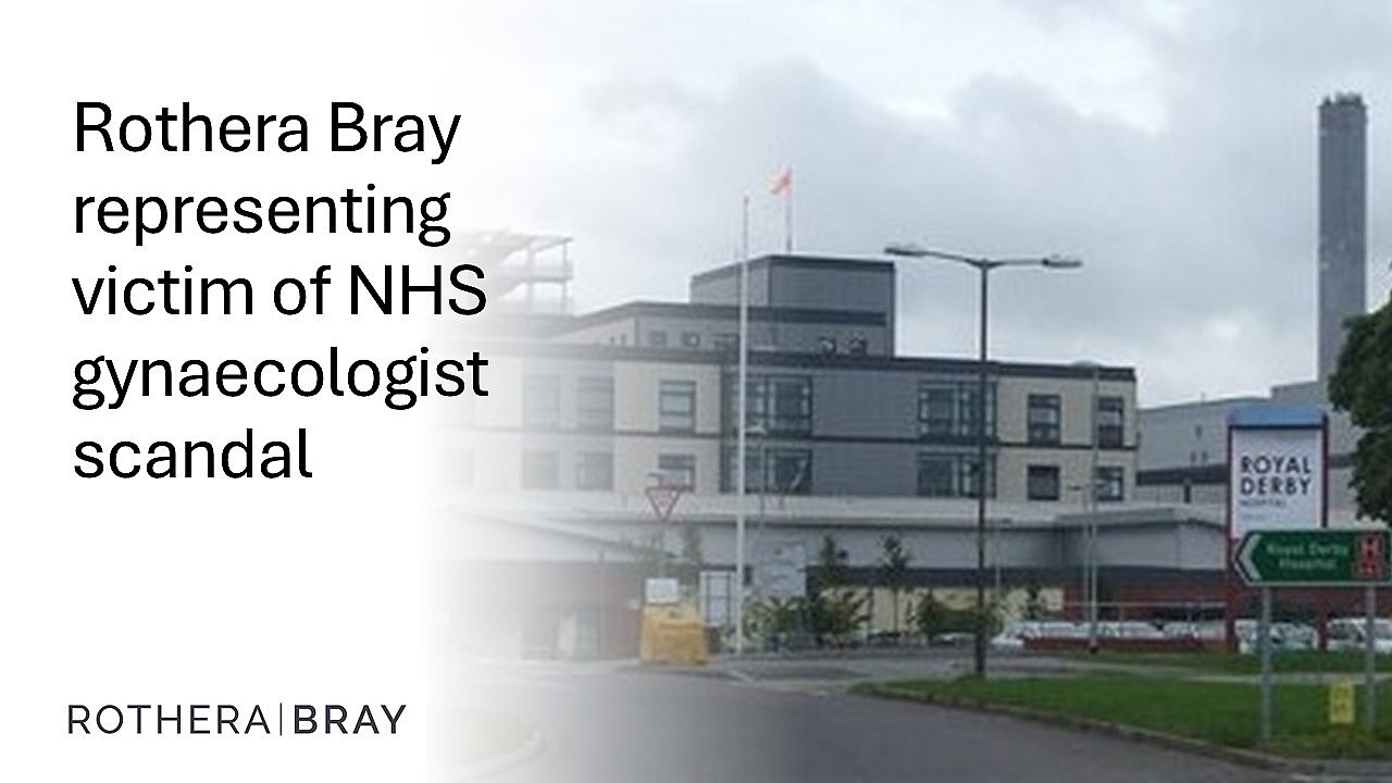 Rothera Bray representing victim of NHS gynaecologist scandal ...